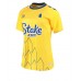 Cheap Everton James Tarkowski #2 Third Football Shirt Women 2022-23 Short Sleeve